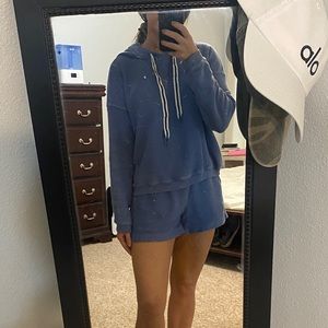 Aerie 2 Piece Shorts Set